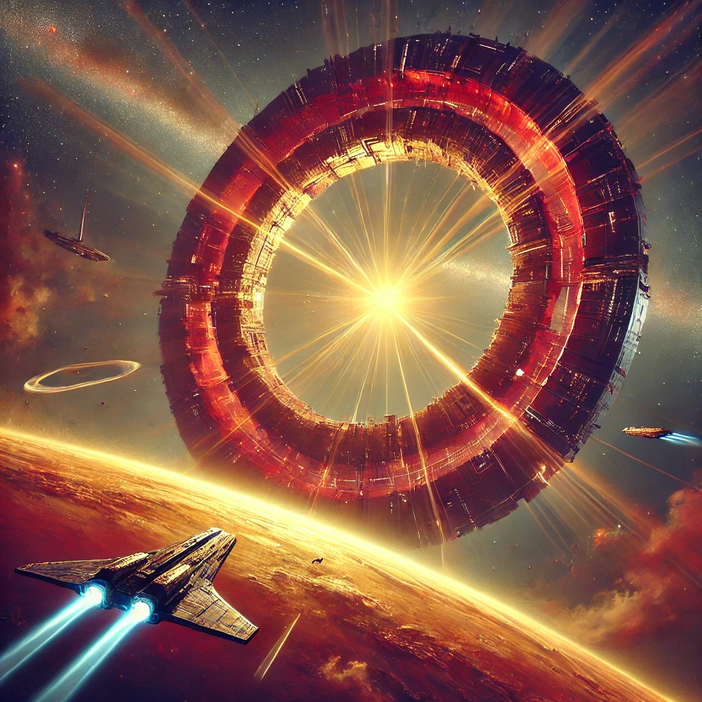 Celestial Frontier